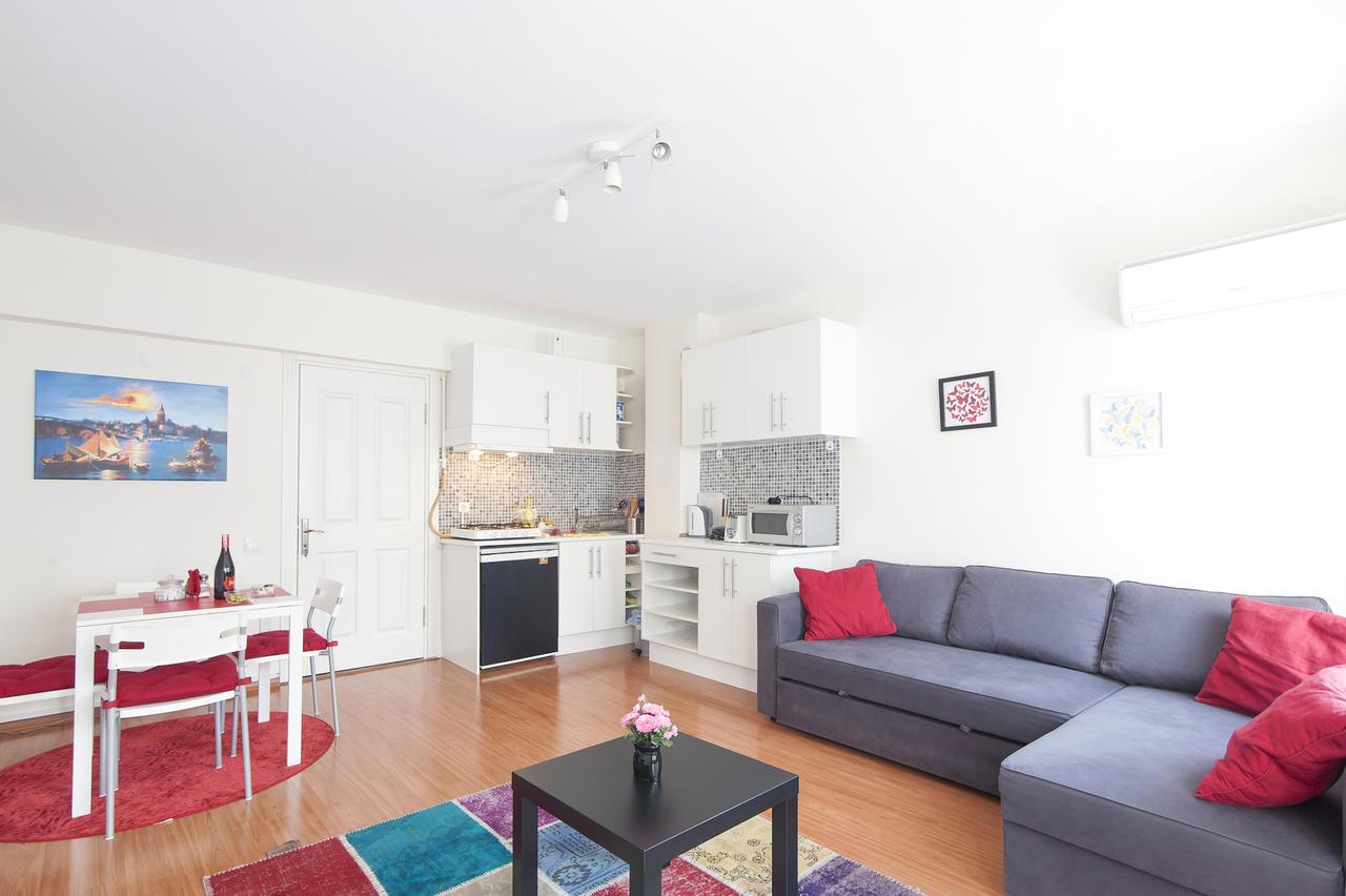 איסטמבול Taxim Elegance Suites מראה חיצוני תמונה