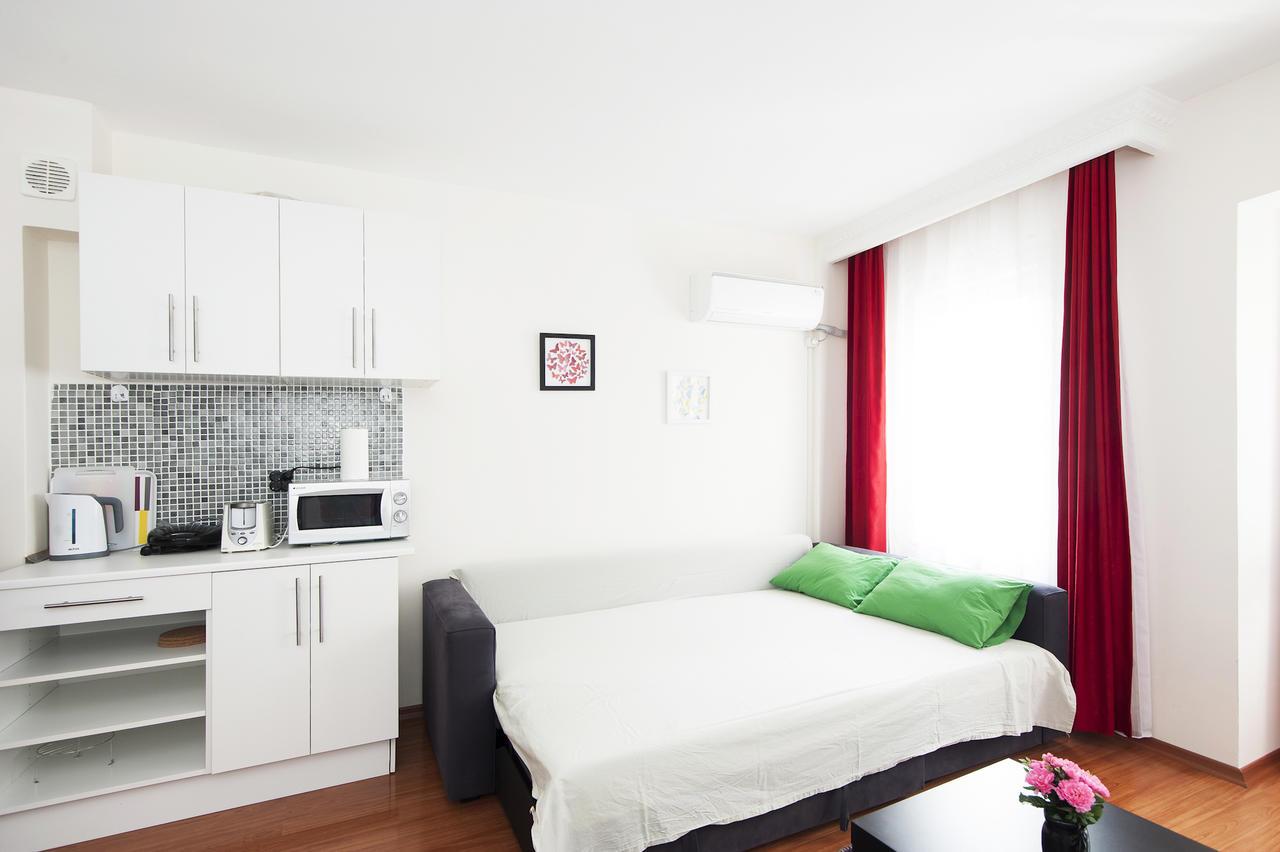 איסטמבול Taxim Elegance Suites מראה חיצוני תמונה