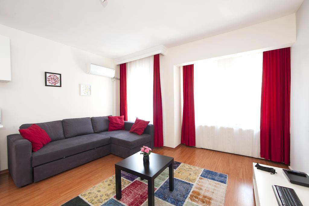 איסטמבול Taxim Elegance Suites מראה חיצוני תמונה