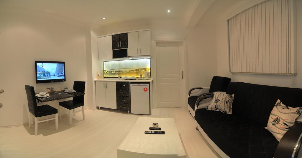 איסטמבול Taxim Elegance Suites מראה חיצוני תמונה