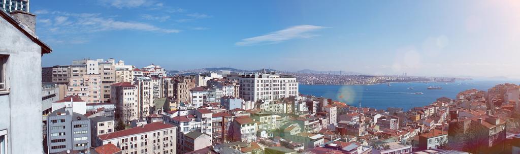 איסטמבול Taxim Elegance Suites מראה חיצוני תמונה