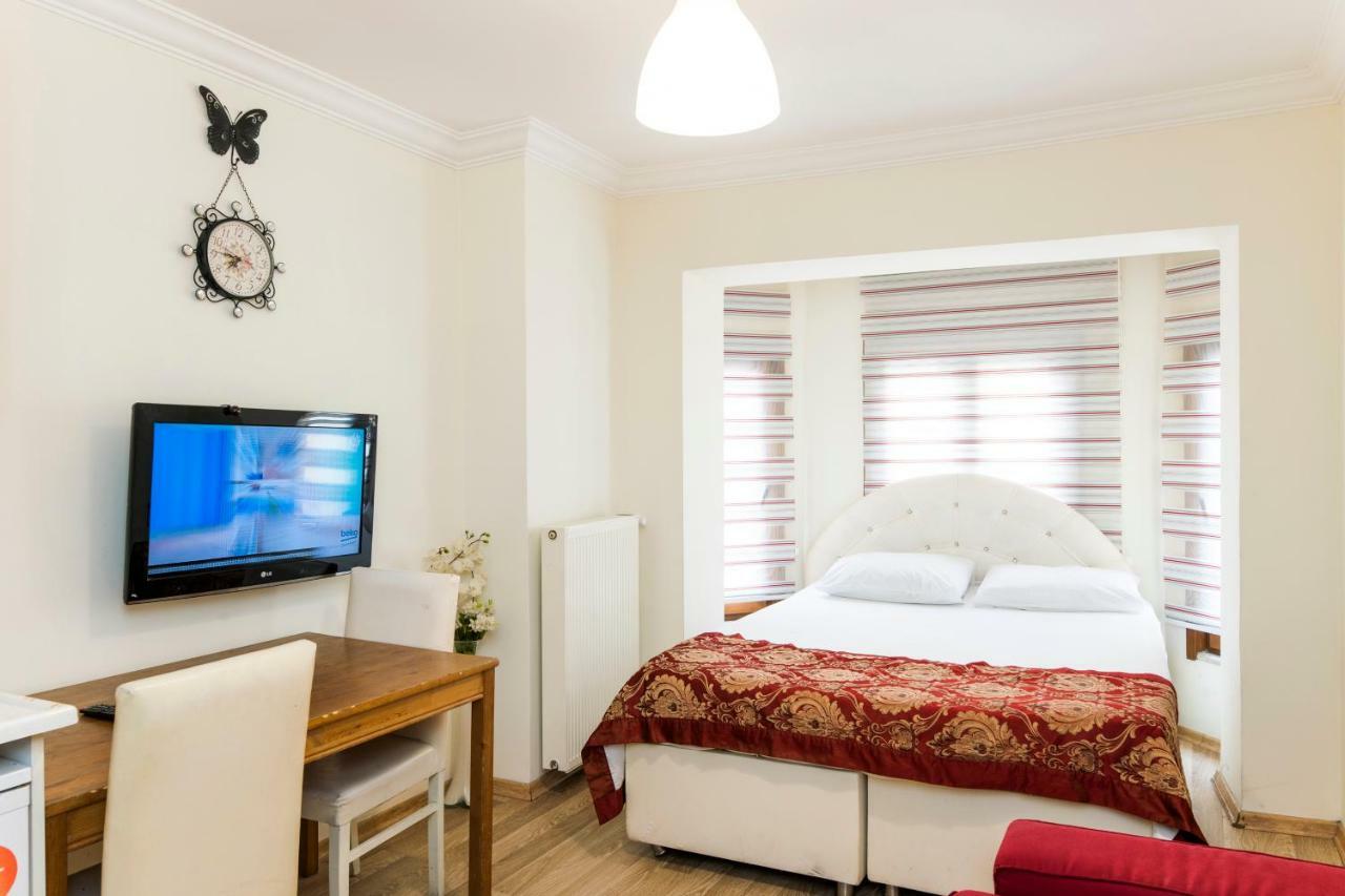 איסטמבול Taxim Elegance Suites מראה חיצוני תמונה