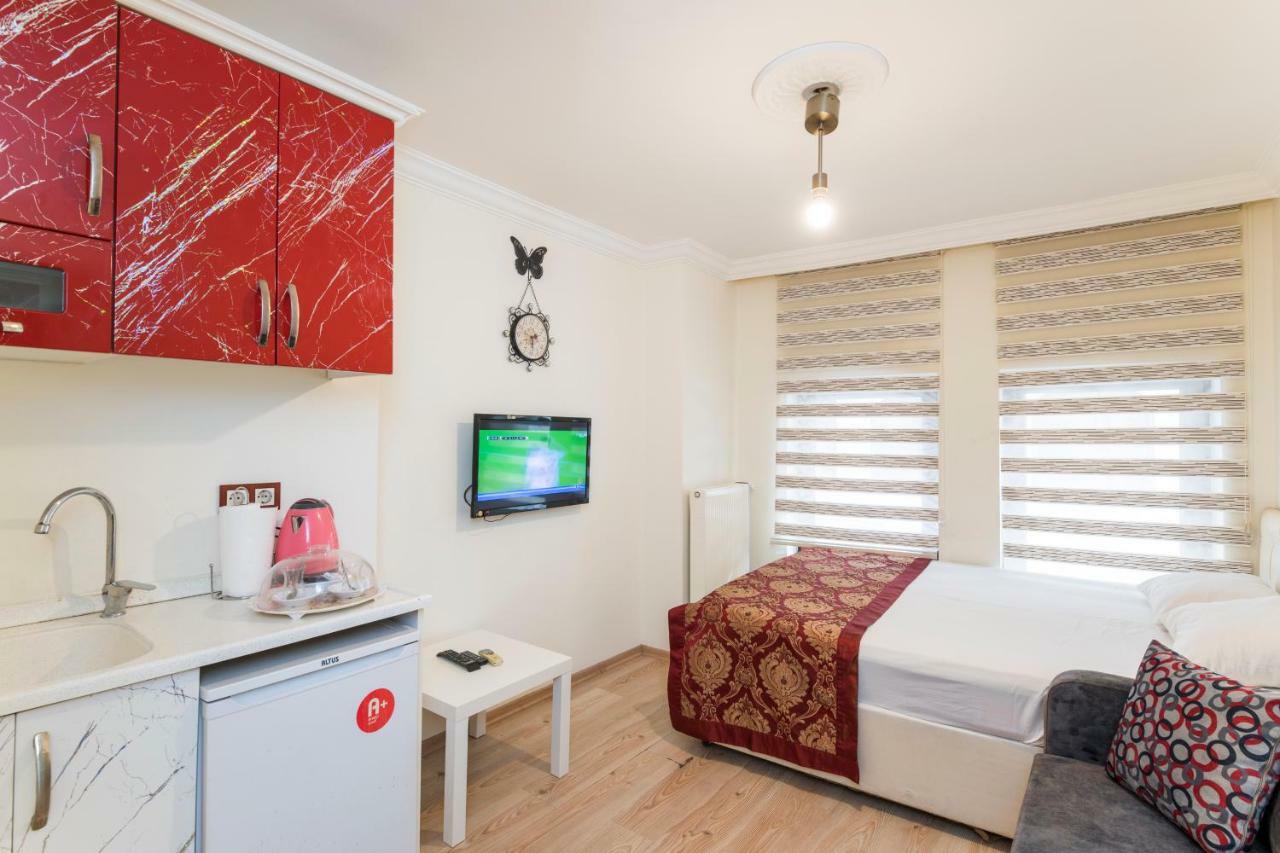 איסטמבול Taxim Elegance Suites מראה חיצוני תמונה