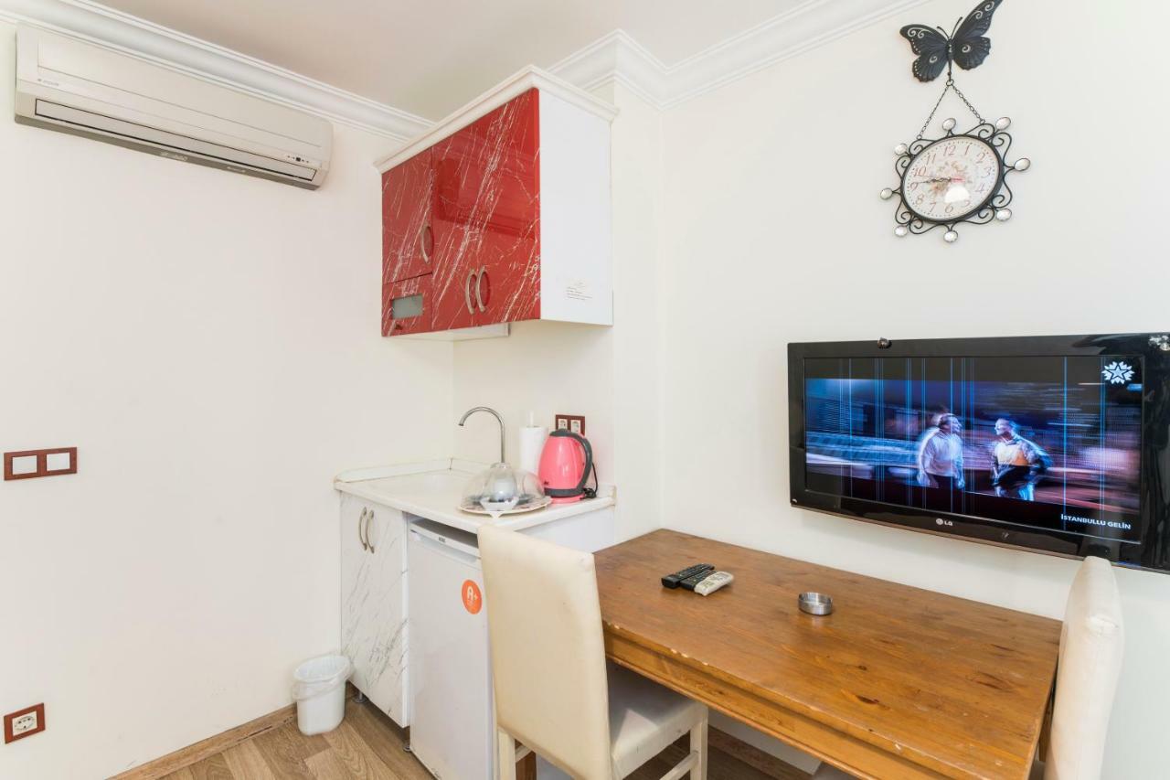 איסטמבול Taxim Elegance Suites מראה חיצוני תמונה