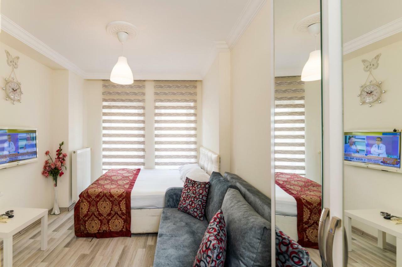 איסטמבול Taxim Elegance Suites מראה חיצוני תמונה