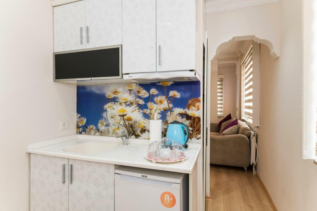 איסטמבול Taxim Elegance Suites מראה חיצוני תמונה