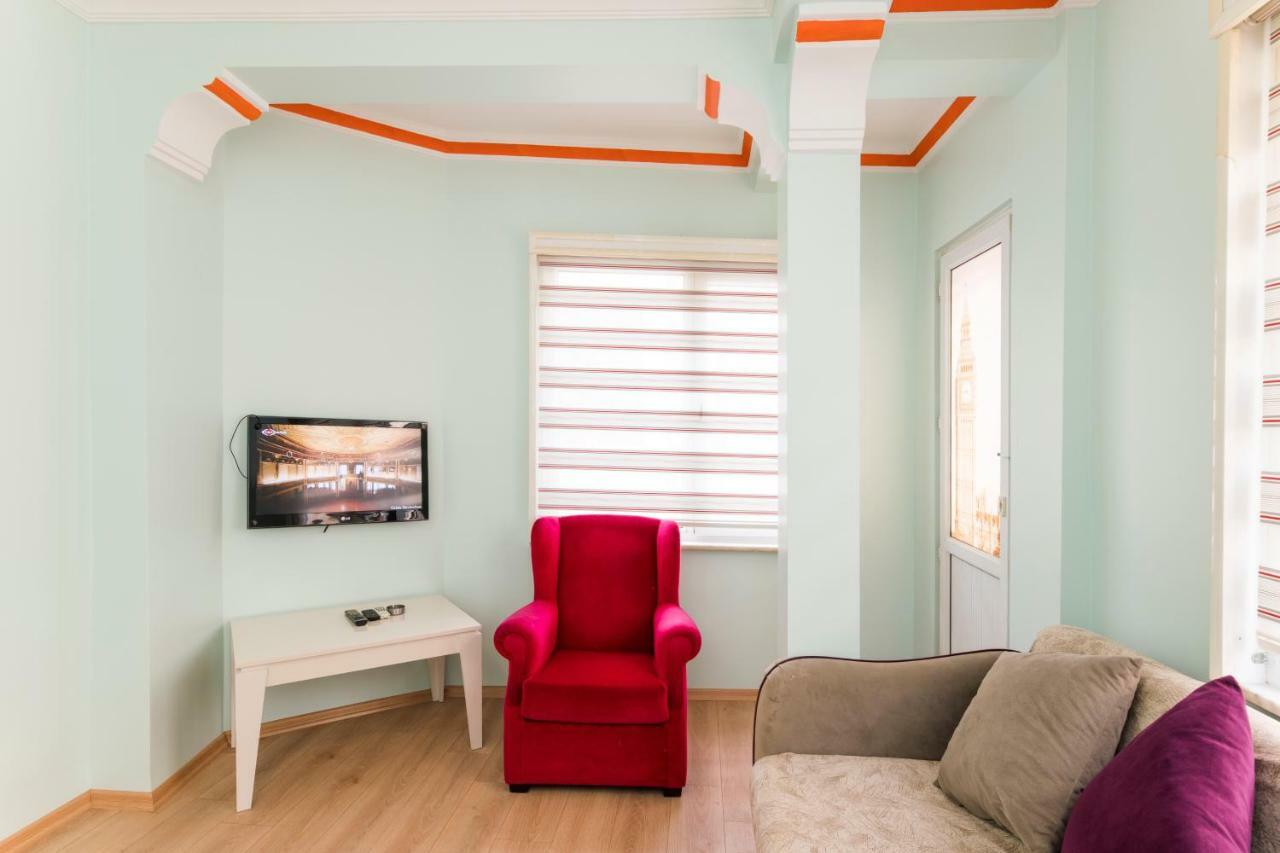 איסטמבול Taxim Elegance Suites מראה חיצוני תמונה