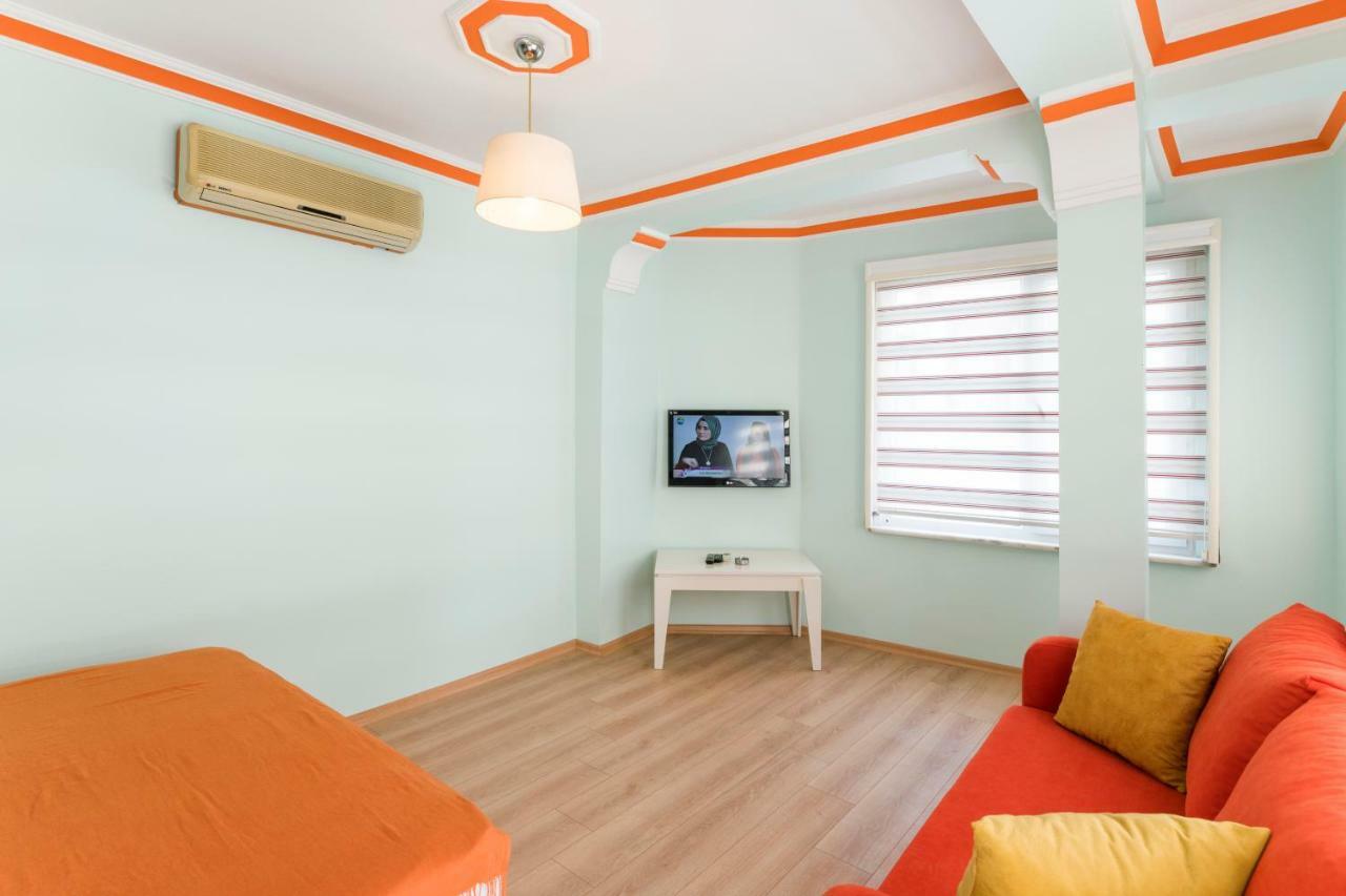 איסטמבול Taxim Elegance Suites מראה חיצוני תמונה