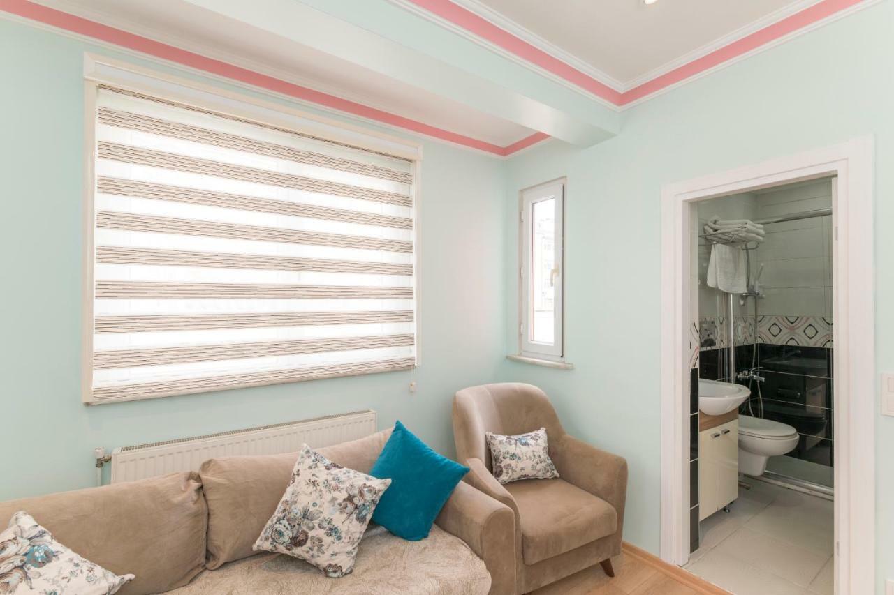 איסטמבול Taxim Elegance Suites מראה חיצוני תמונה