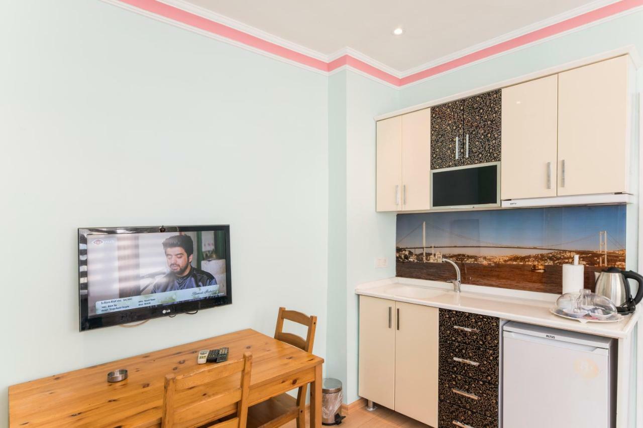 איסטמבול Taxim Elegance Suites מראה חיצוני תמונה