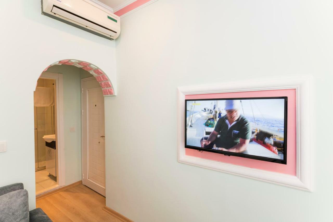 איסטמבול Taxim Elegance Suites מראה חיצוני תמונה
