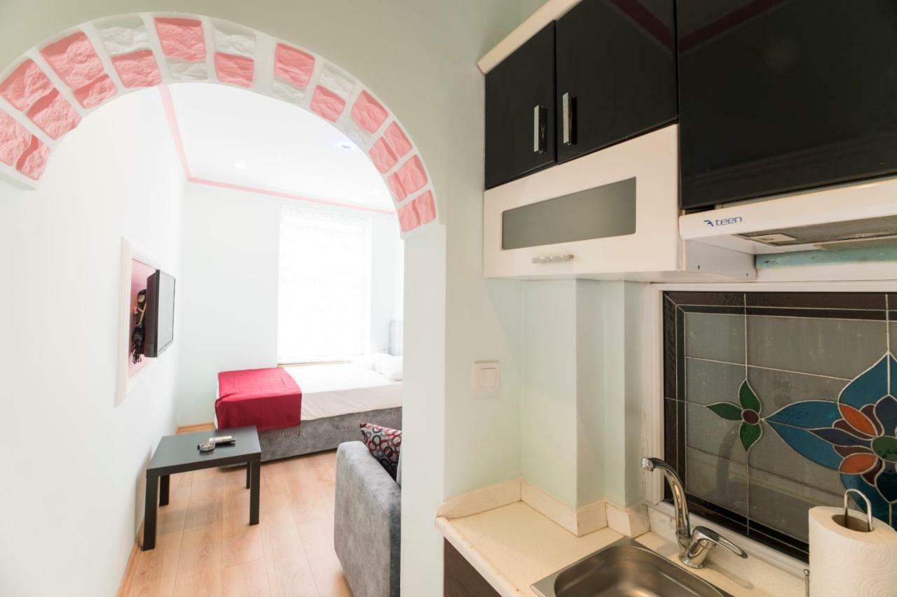 איסטמבול Taxim Elegance Suites מראה חיצוני תמונה
