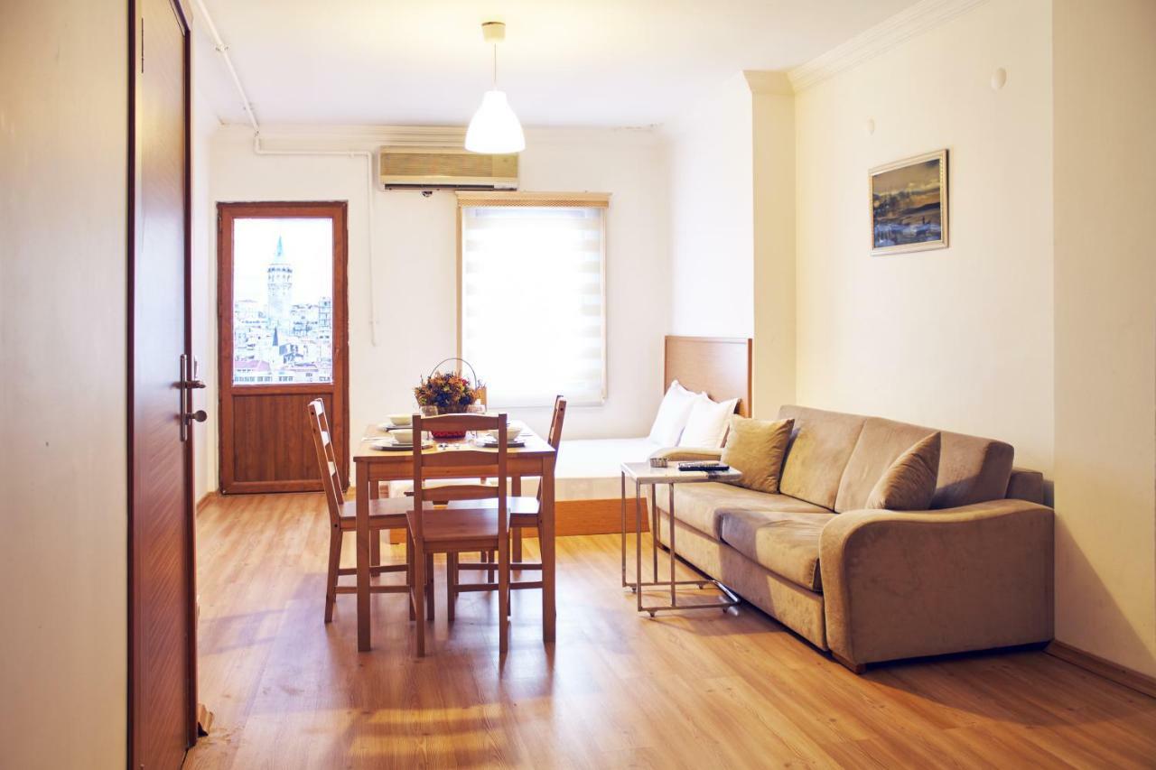 איסטמבול Taxim Elegance Suites מראה חיצוני תמונה